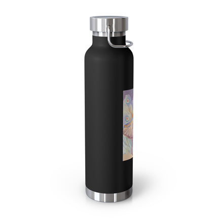 Reflections of Enchantment Copper Vacuum Insulated Bottle, 22oz