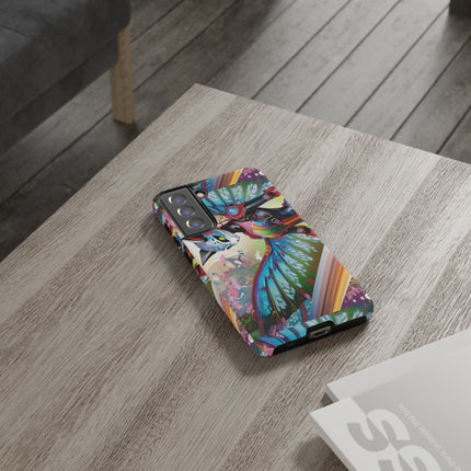 Cyberpunk Chic Phone Cases