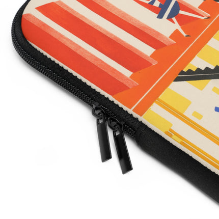 Maquettes de Théatre 4 by Alexandra Exter Laptop Sleeve