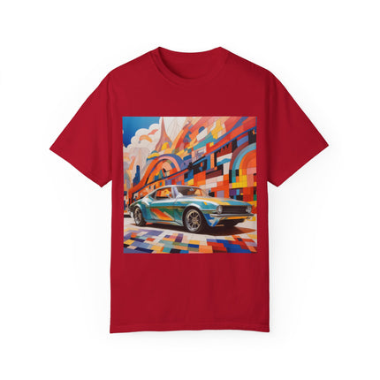 1969 Dodge Charger Daytona Unisex Garment-Dyed T-shirt
