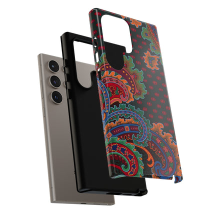 Antique Dutch Carpet Pattern Phone Cases