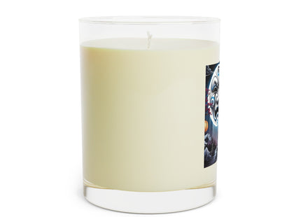 Geisha’s Black Ink Tears Scented Candle - Full Glass, 11oz