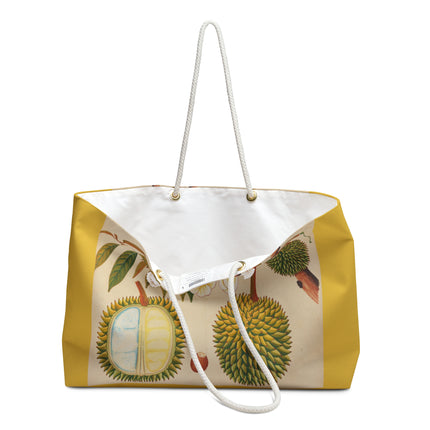Album of watercolors of Asian fruits and flowers Pl.31 by Anonymous Weekender Bag