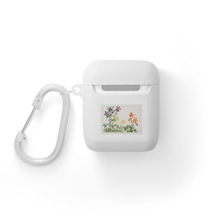 Aquilegia by Tanigami Kônan AirPods Case