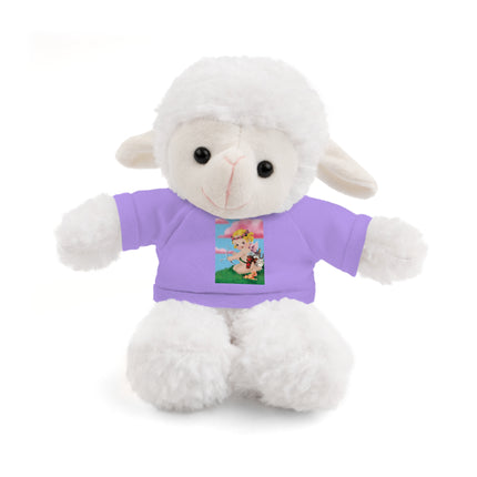 Cupid's Aim Stuffed Animals with Tee