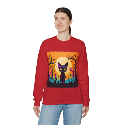 Phantom Parade Unisex Heavy Blend™ Crewneck Sweatshirt