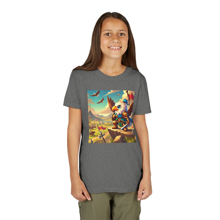 Watchful Guardian Youth Short Sleeve Tee
