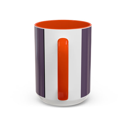 L’Entracte by Georges Lepape Colorful Mugs (11oz, 15oz)