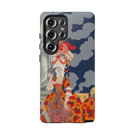 Rococo Grandeur Phone Case – Opulent Elegance & Timeless Drama