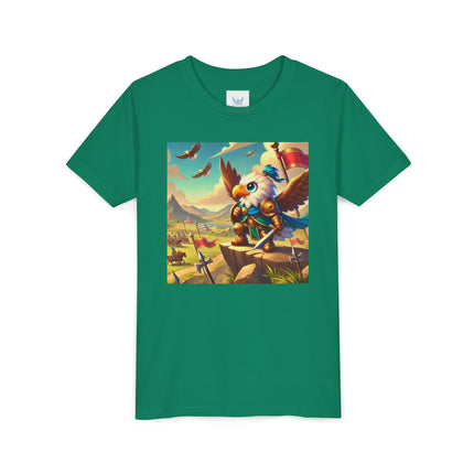 Watchful Guardian Youth Short Sleeve Tee