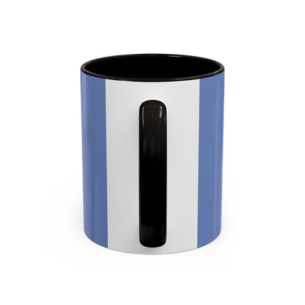 The Lady Of The Enchanted Mirror Colorful Mugs – Art Deco Botanical Elegance
