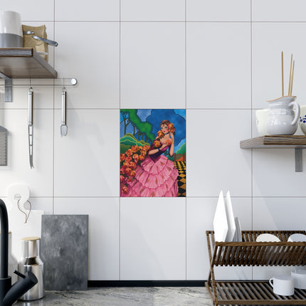 Enchanted Elegance by Bonora Degami Ceramic Tile