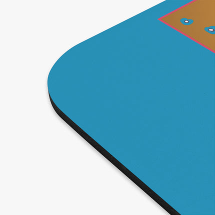 April & Diamond (from the Gem Series) by Sofia Chiostri Mouse Pad, Rectangle