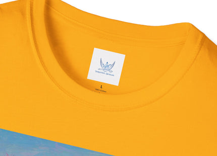 Eagle Skater Softstyle T-Shirt