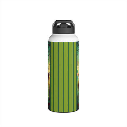 Swamp Tyrant Stainless Steel Water Bottle, Standard Lid