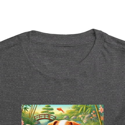 Koi Creek Mischief Toddler Short Sleeve Tee