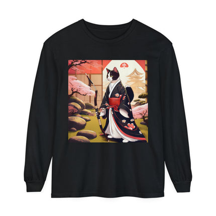 Spirit of Kyudo Long Sleeve T-Shirt