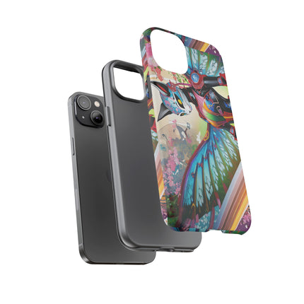 Cyberpunk Chic Phone Cases