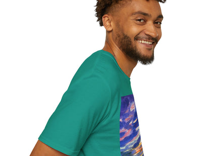 Naturstudie XII by Karl Wiener Softstyle T-Shirt