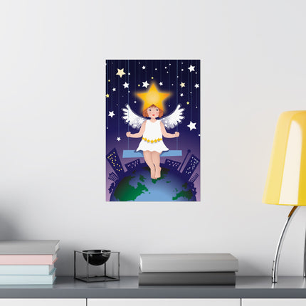 Celestial Magic Premium Matte Vertical Posters