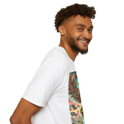 Eagle Warrior's Watch Softstyle T-Shirt