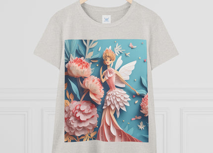 Peony Fairy Cotton Tee