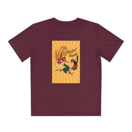 The Bewitching Ride Youth Competitor Tee