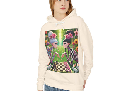 Fairies in Spring Rebellion Hoodie