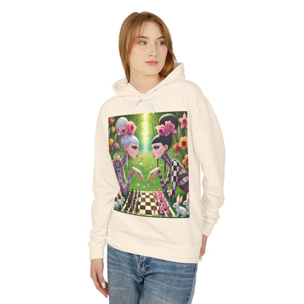 Fairies in Spring Rebellion Hoodie
