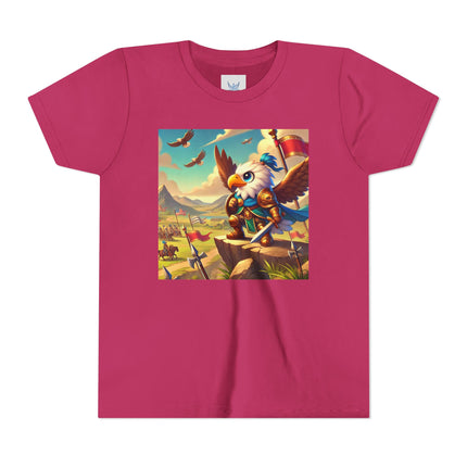 Watchful Guardian Youth Short Sleeve Tee