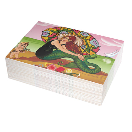 Siren Serenade Postcard Bundles (envelopes included)