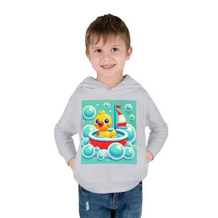 Little Duck Voyage Toddler Pullover Fleece Hoodie