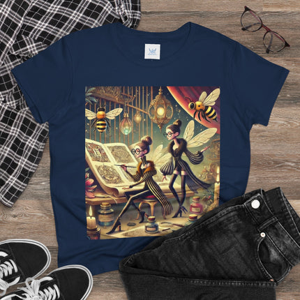 Fairy Designers Cotton Tee