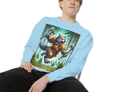 Wolverine Vanguard Sweatshirt