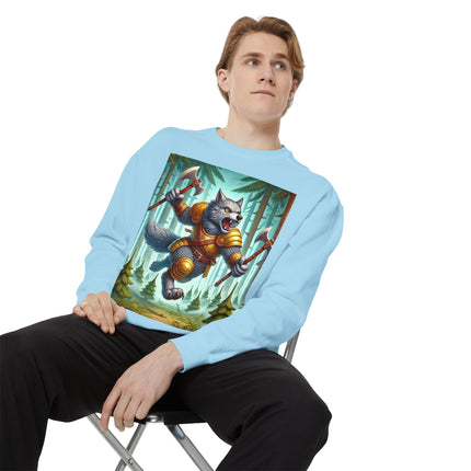 Wolverine Vanguard Sweatshirt