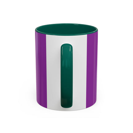🌈👻 The Rainbow Ghost Masquerade Colorful Mug – Colorful Halloween Charm