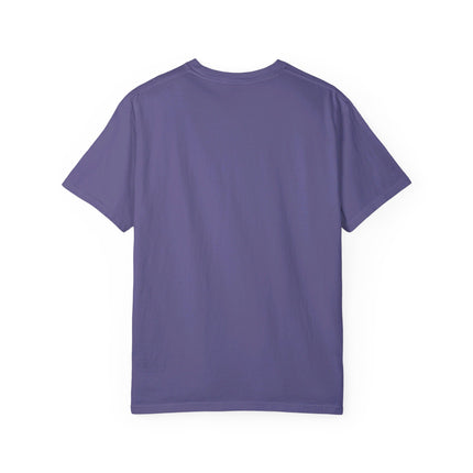 Whimsical Halloween Mischief Unisex Garment-Dyed T-shirt