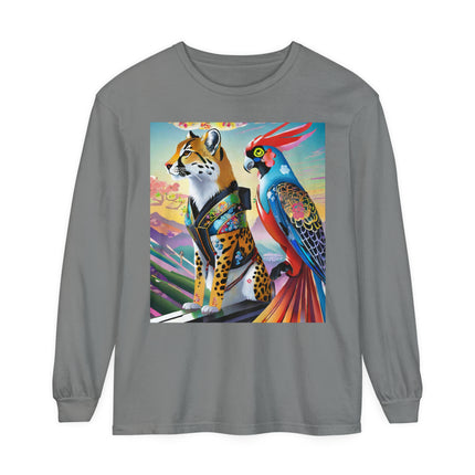 Cybernetic Duets Long Sleeve T-Shirt