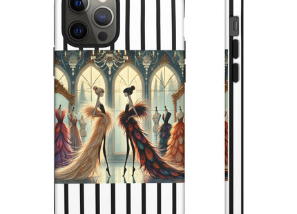 Couture & Wings Phone Cases