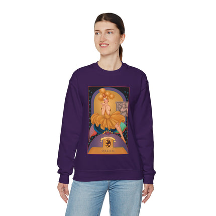 November & Topaz (from the Gem Series) by Sofia Chiostri Heavy Blend™ Crewneck Sweatshirt