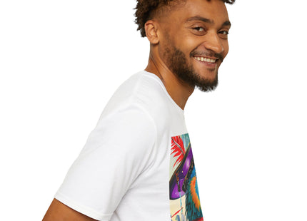 Tech Plumes Softstyle T-Shirt