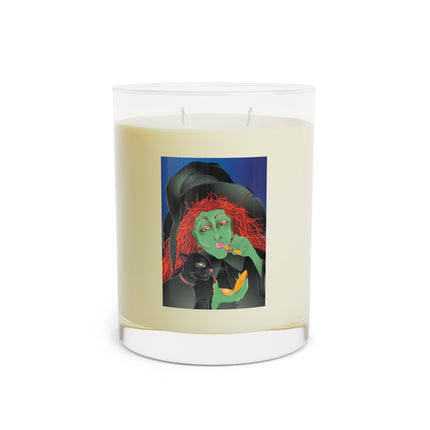 Mirror, Mirror A Witch's Touch Scented Candle - Full Glass, 11oz