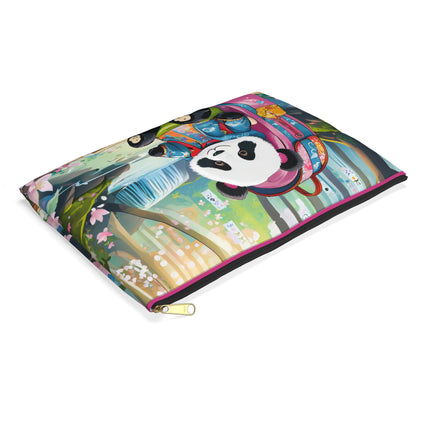 Baby Panda Pencil Case