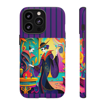 Phantoms of Elegance Phone Cases