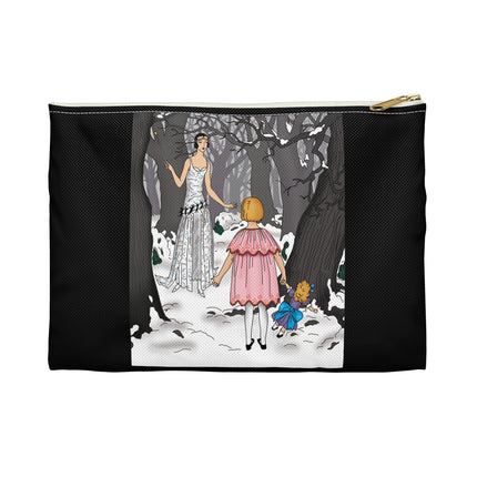 Fairy Tale Elegance Accessory Pouch