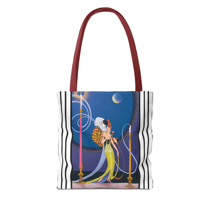 Moonlit Serenade Tote Bag