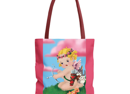 Cupid's Aim Tote Bag