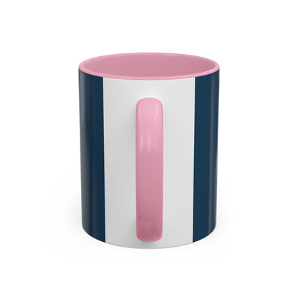 The Seahorse Court Colorful Mugs (11oz, 15oz)