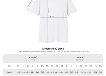 The Cathedrals of Wall Street Softstyle T-Shirt