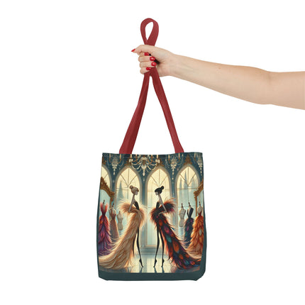 The Couture & Wings Tote Bag – Fairy Fashion & Enchanted Glamour